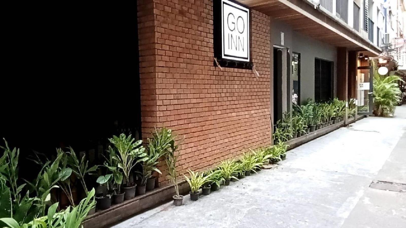 Go Inn Bts Surasak Silom Bkk โกอินน์ บีทีเอส สถานีสุรศักดิ์ Bangkok Extérieur photo